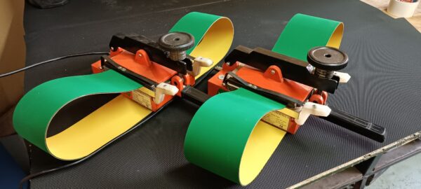 Prensas para correas de transmisión - Imagen 2